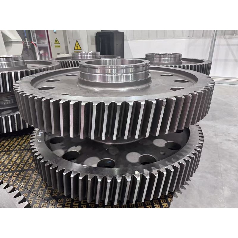 Gêr Peiriannau Petroliwm